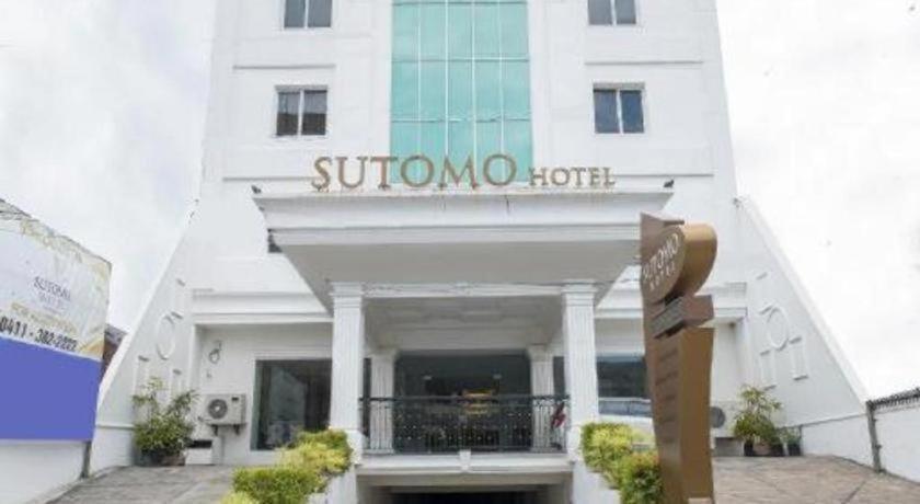 Hotel Sutomo Makassar Ngoại thất bức ảnh