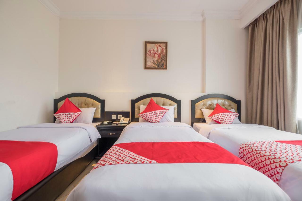 Hotel Sutomo Makassar Ngoại thất bức ảnh
