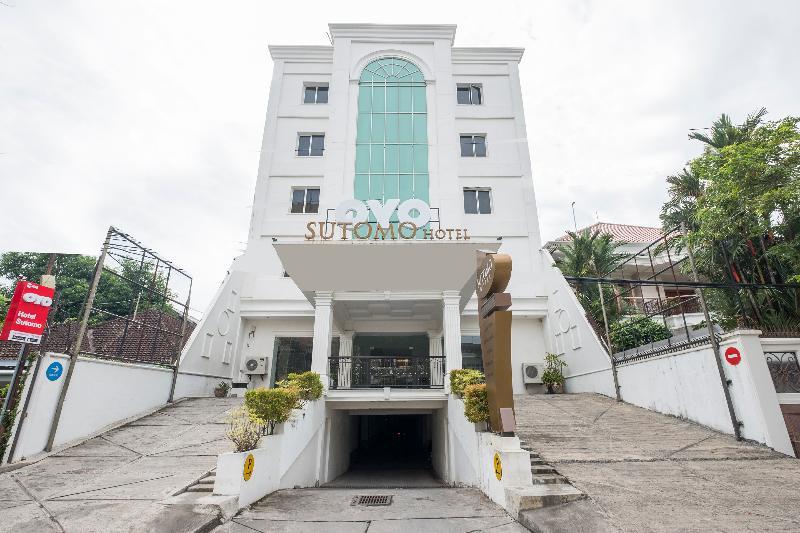 Hotel Sutomo Makassar Ngoại thất bức ảnh